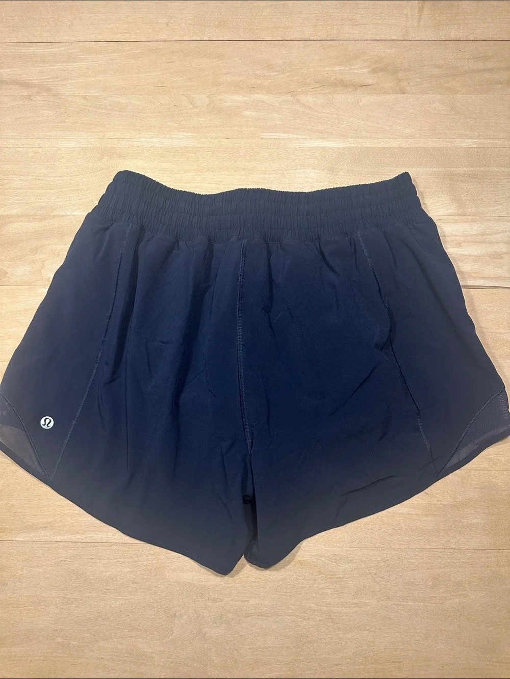 lululemon Hotty Hot High-Rise Shorts Sz 10
